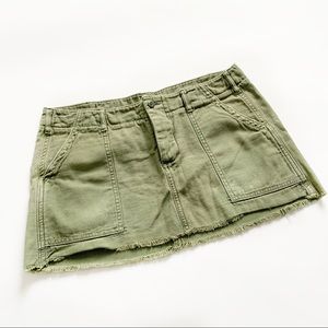 American Eagle Outfitters Jean Skirt